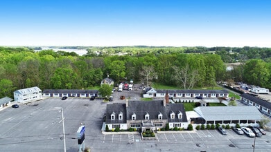 11131 Pulaski Hwy, White Marsh, MD - AERIAL  map view - Image1