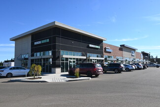 Plus de détails pour 7101 50 Ave, Red Deer, AB - Local commercial à louer