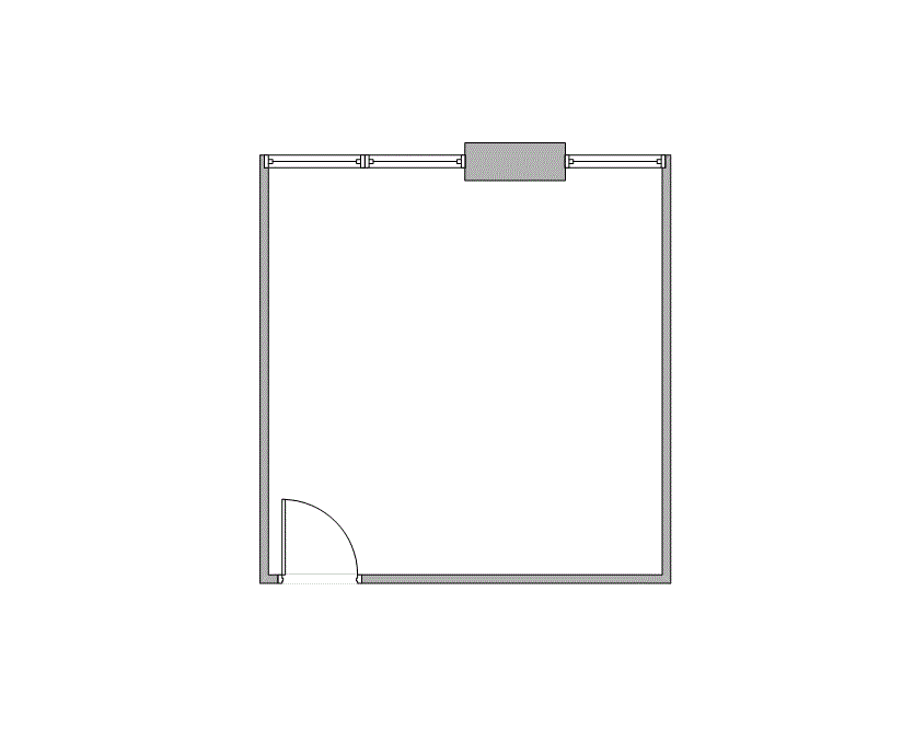 440 Benmar Dr, Houston, TX à louer Plan d’étage- Image 1 de 1