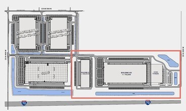 CR W 300 N & CR N 400 w, Greenfield, IN for lease Interior Photo- Image 2 of 3