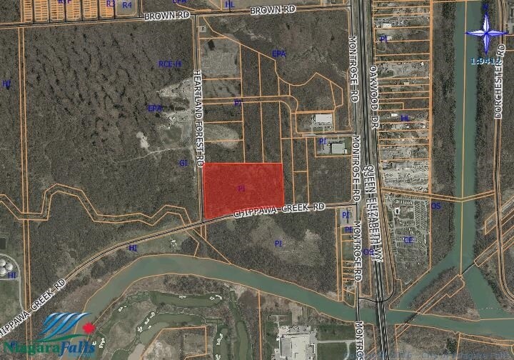 Heartland Forest Rd, Niagara Falls, ON for sale - Building Photo - Image 1 of 1
