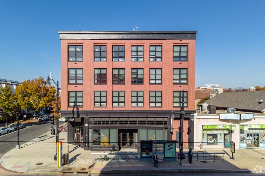 1300 H St NE, Washington, DC à louer - Photo du bâtiment - Image 2 de 5