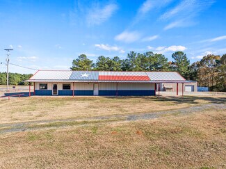 Plus de détails pour 802 E Main St, Omaha, TX - Flex à vendre