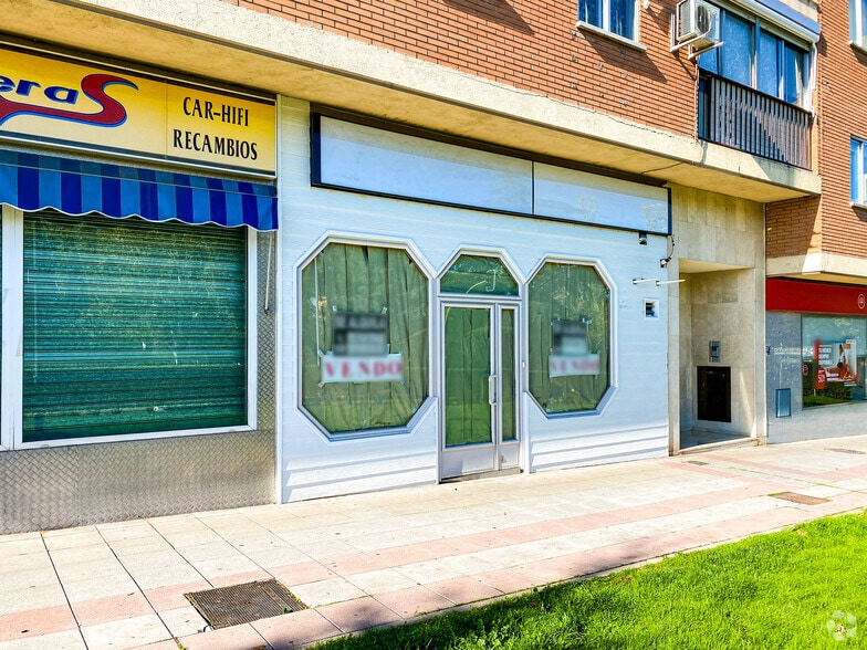 Carretera Mejorada, 20, San Fernando de Henares, Madrid à vendre - Photo intérieure - Image 1 de 1