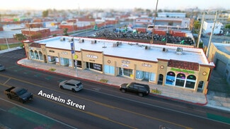 More details for 218-236 E Anaheim St, Wilmington, CA - Retail for Sale