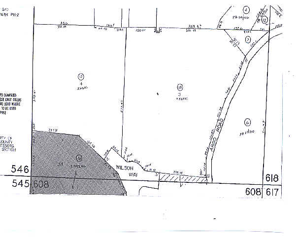 5000 Highlands Pky SE, Smyrna, GA à louer - Plan cadastral - Image 2 de 16