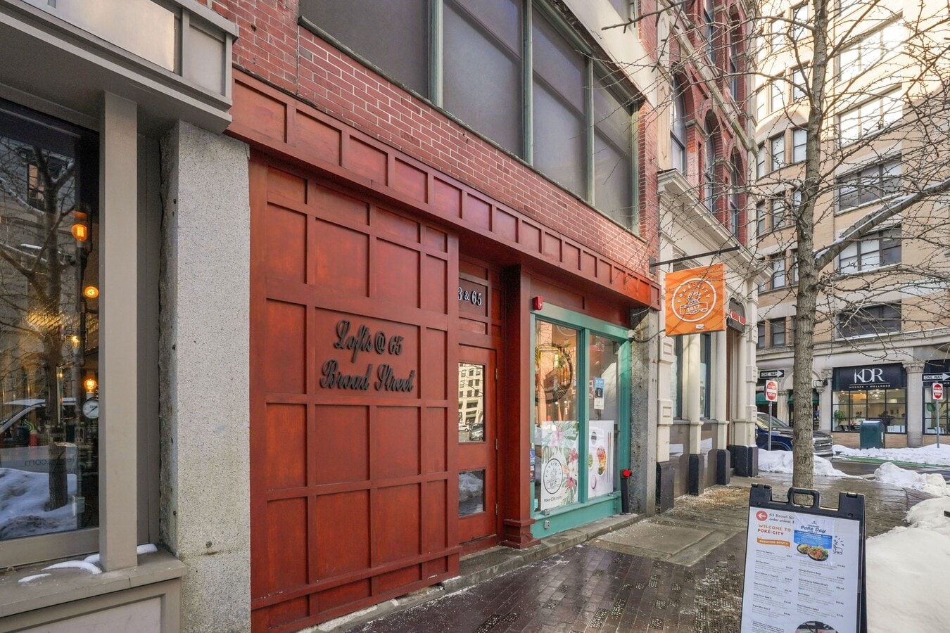 63-65 Broad St, Boston, MA 02109 - Unit 1 - - Interior Photo - Image 2 of 24