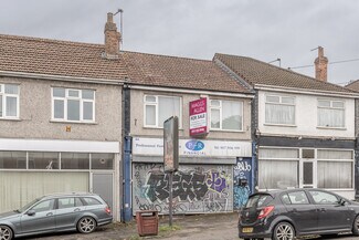 Plus de détails pour 664 Muller Rd, Bristol - Commerce de détail à vendre