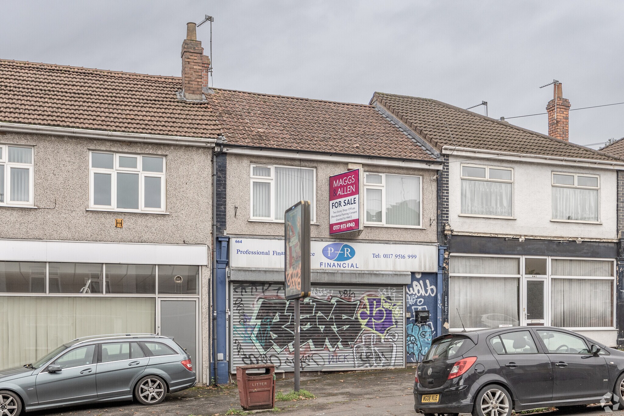 664 Muller Rd, Bristol à vendre Photo principale- Image 1 de 8