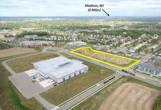 More details for Nobel Dr, Fitchburg, WI - Land for Sale