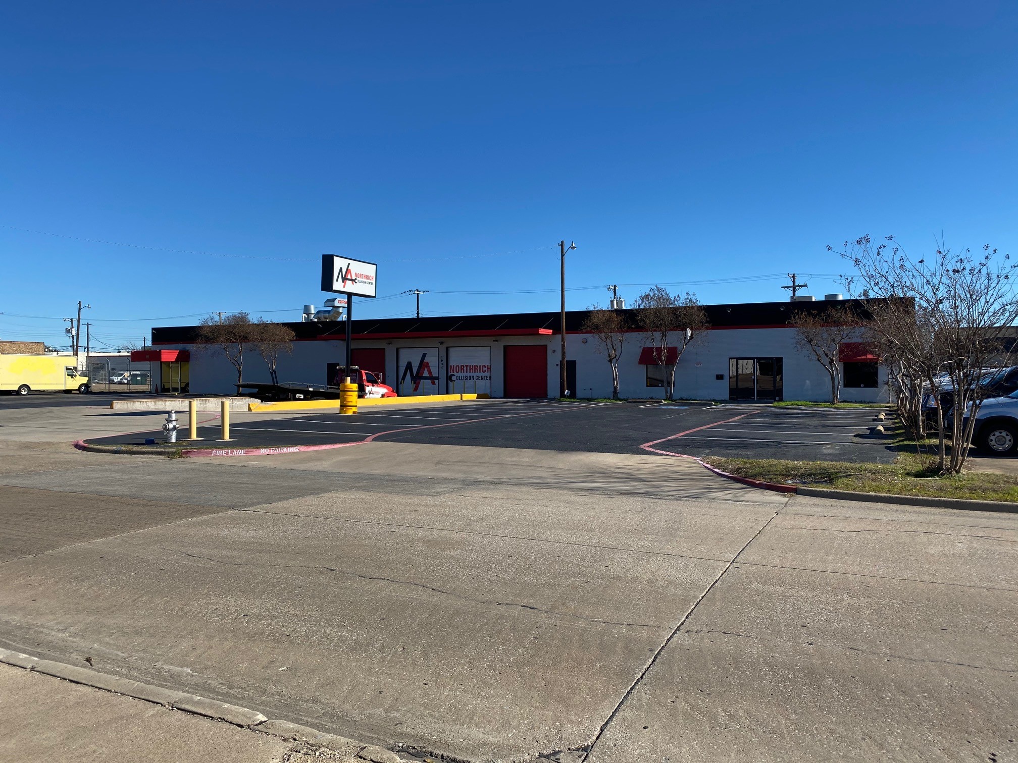 1902 Reserve St, Garland, TX à vendre Photo du bâtiment- Image 1 de 1