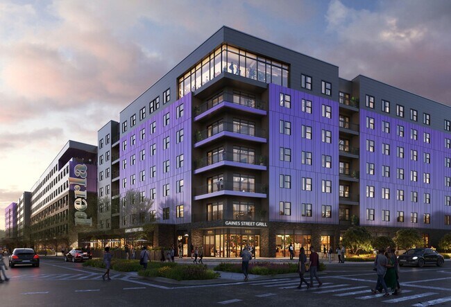 Plus de détails pour 1111 W Gaines St, Tallahassee, FL - Commerce de détail à louer