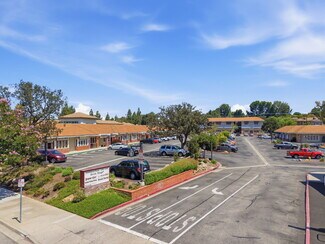 Plus de détails pour 1321-1345 E Thousand Oaks Blvd, Thousand Oaks, CA - Bureau, Commerce de détail à louer