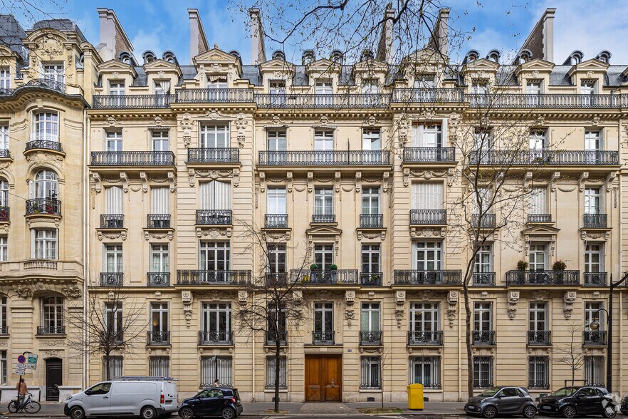 Bureau dans Paris à vendre - Photo du bâtiment - Image 2 de 2
