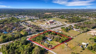 Plus de détails pour 12810 Boyette Rd, Riverview, FL - Terrain à vendre