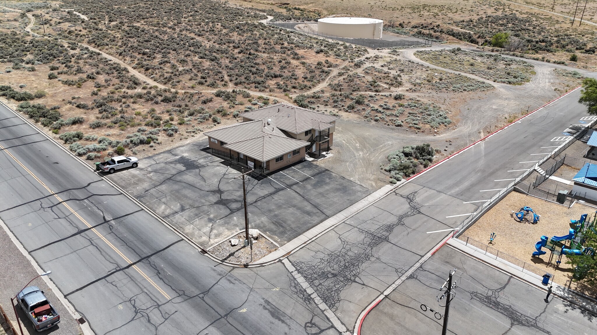 4300 Water Canyon Rd, Winnemucca, NV à vendre Photo du bâtiment- Image 1 de 10