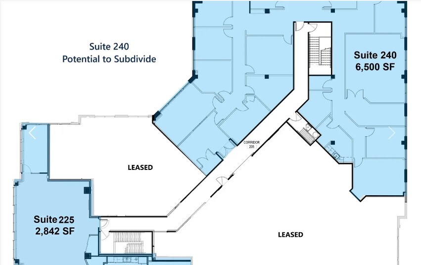 13900 Conlan Cir, Charlotte, NC à louer Plan d’étage- Image 1 de 1