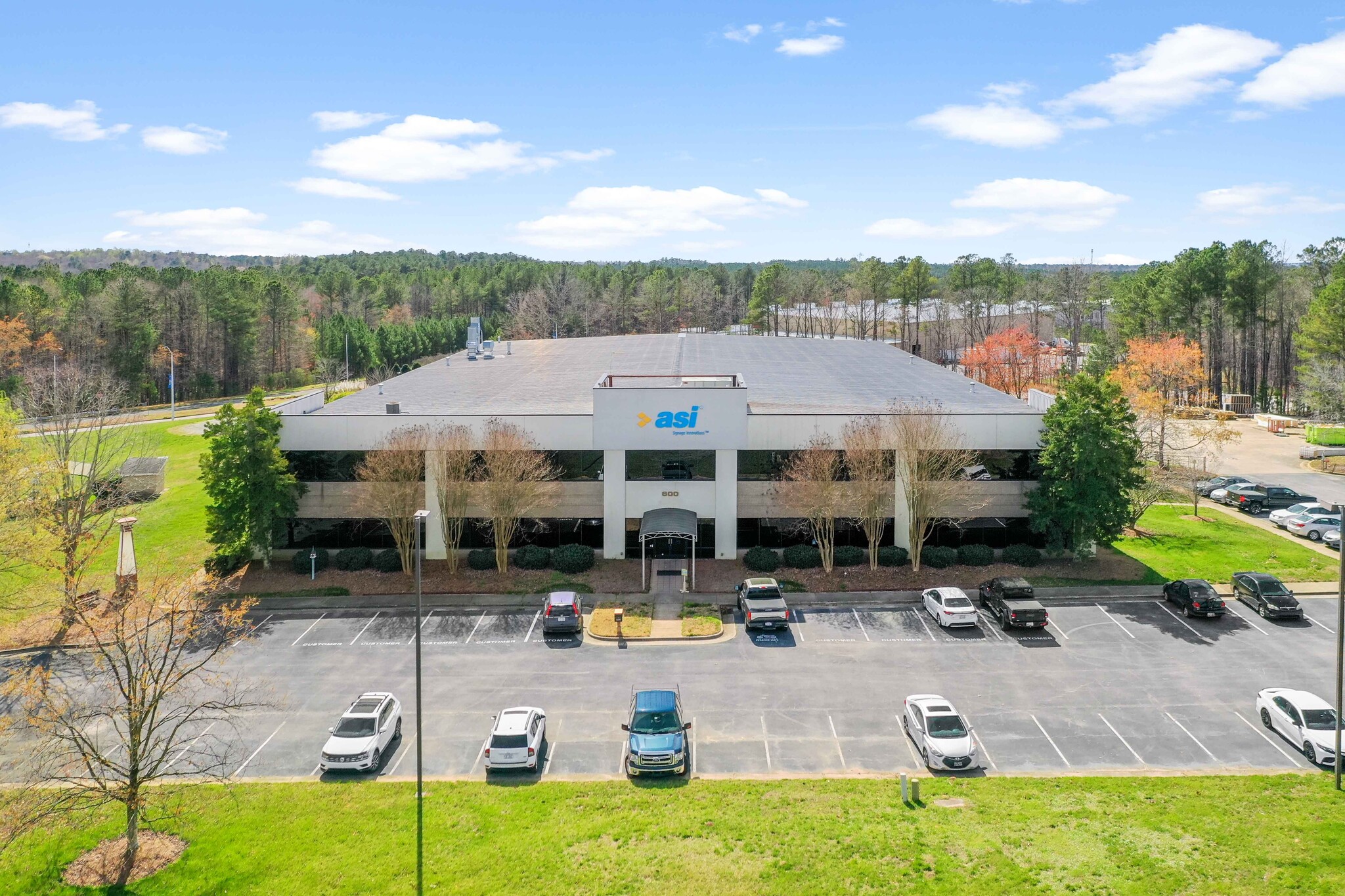 600 Irving Pky, Holly Springs, NC for lease Primary Photo- Image 1 of 14