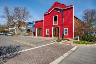 Historic Barn & Livery Stable - Owner Financed Property