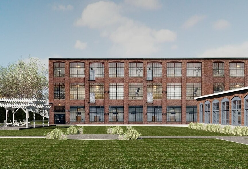 642 Hilliard St, Manchester, CT for lease - Building Photo - Image 3 of 38