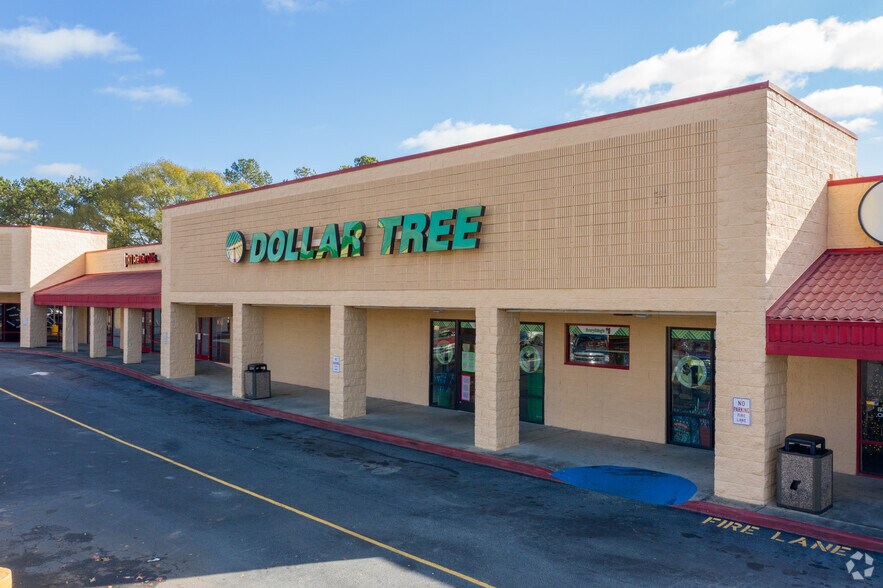 4060-4086 Covington Hwy, Decatur, GA à louer - Photo du bâtiment - Image 3 de 4