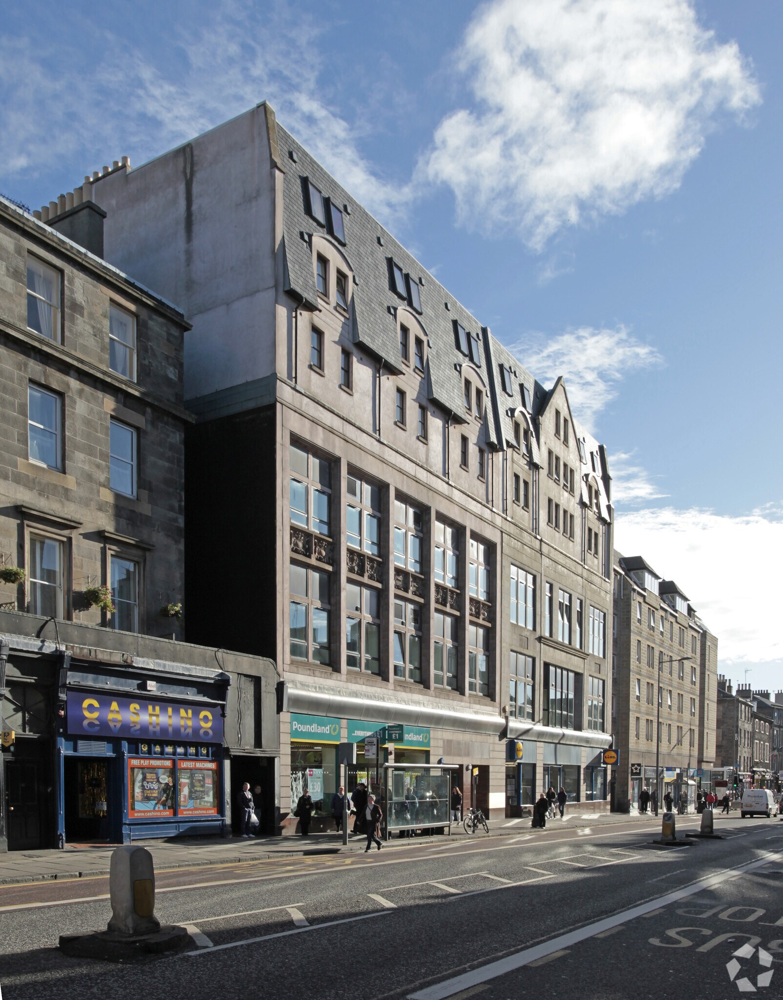 52-58 Nicolson St, Edinburgh à vendre Photo principale- Image 1 de 1