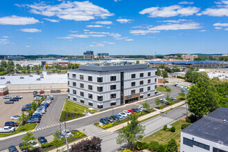 22 Strathmore Rd, Natick, MA - aerial  map view - Image1