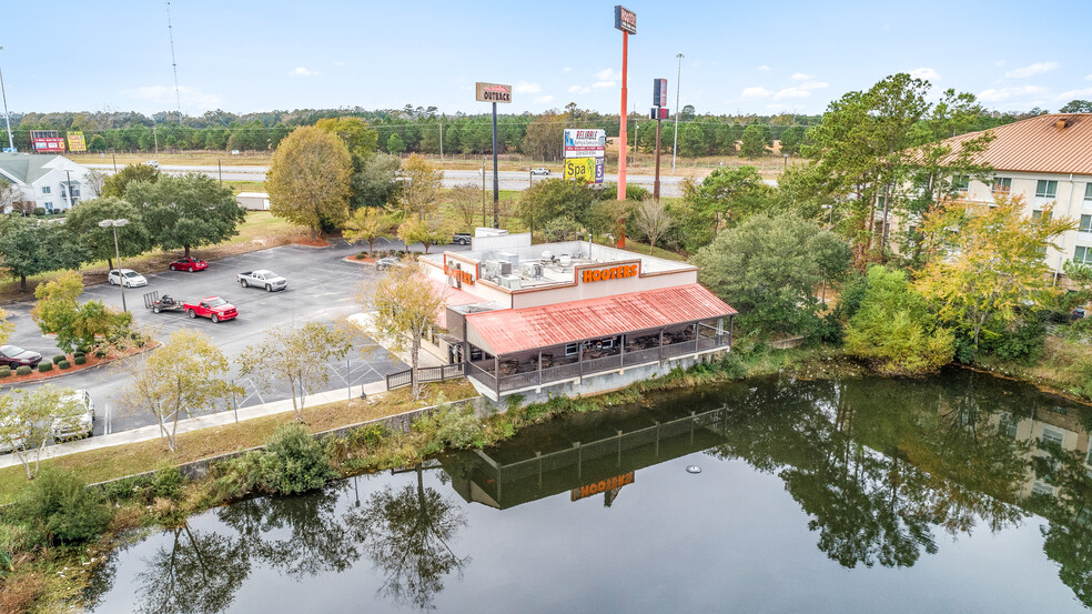 1854 Club House Dr, Valdosta, GA à vendre - Photo du b timent - Image 1 de 1