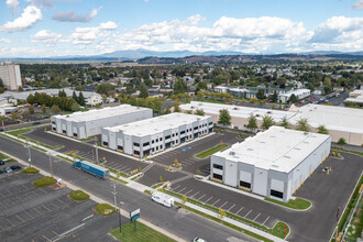 6522 N Lidgerwood St, Spokane, WA - AÉRIEN  Vue de la carte - Image1