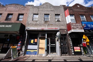 Plus de détails pour 9507 Roosevelt Ave, Jackson Heights, NY - Commerce de détail à vendre