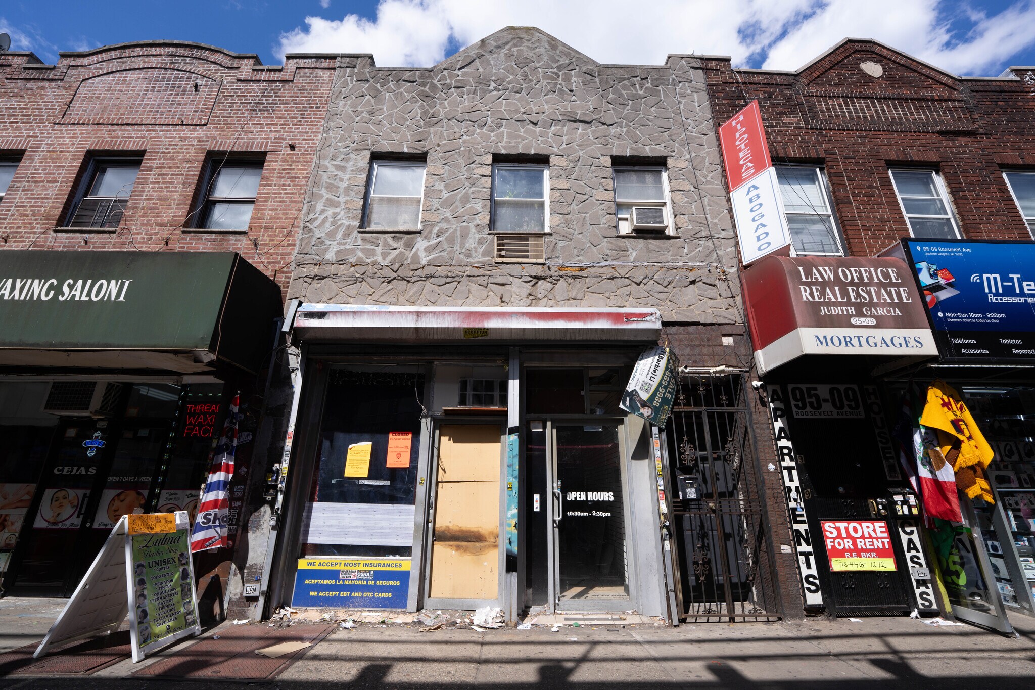 9507 Roosevelt Ave, Jackson Heights, NY for sale Primary Photo- Image 1 of 15
