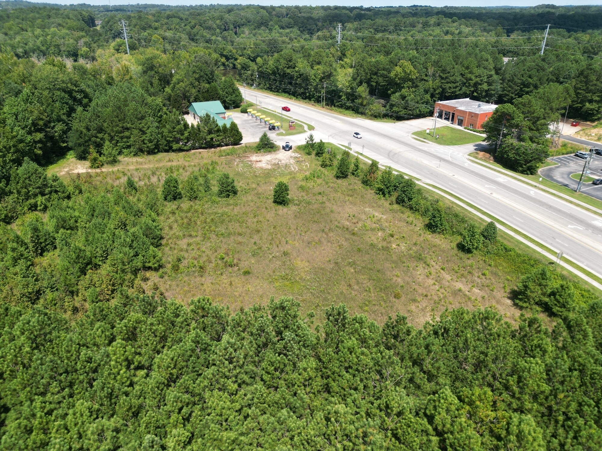 3025 Highway 42, Stockbridge, GA à vendre Photo du bâtiment- Image 1 de 7