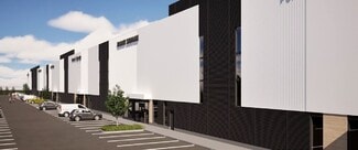 Plus de détails pour 20603 114 Av NW, Edmonton, AB - Industriel à louer