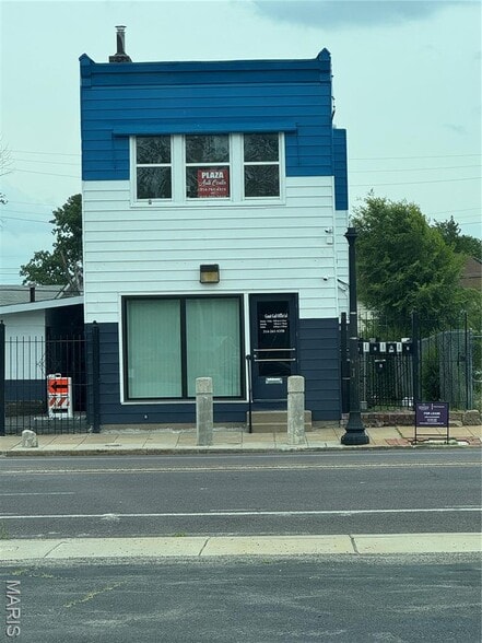 7950 N Broadway, Saint Louis, MO for lease - Building Photo - Image 2 of 29