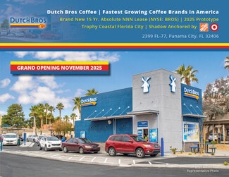 More details for 2399 Florida 77, Panama City, FL - Retail for Sale