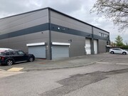 Anglo Industrial Estate - Warehouse