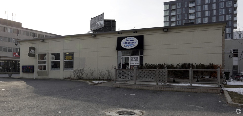 4775 Rue Jean-Talon O, Montréal, QC for sale - Primary Photo - Image 1 of 1