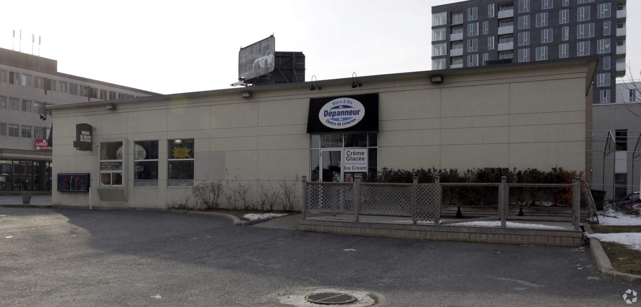 4775 Rue Jean-Talon O, Montréal, QC for sale Primary Photo- Image 1 of 1