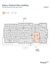 650 Dakota St, Crystal Lake, IL for lease Floor Plan- Image 1 of 1