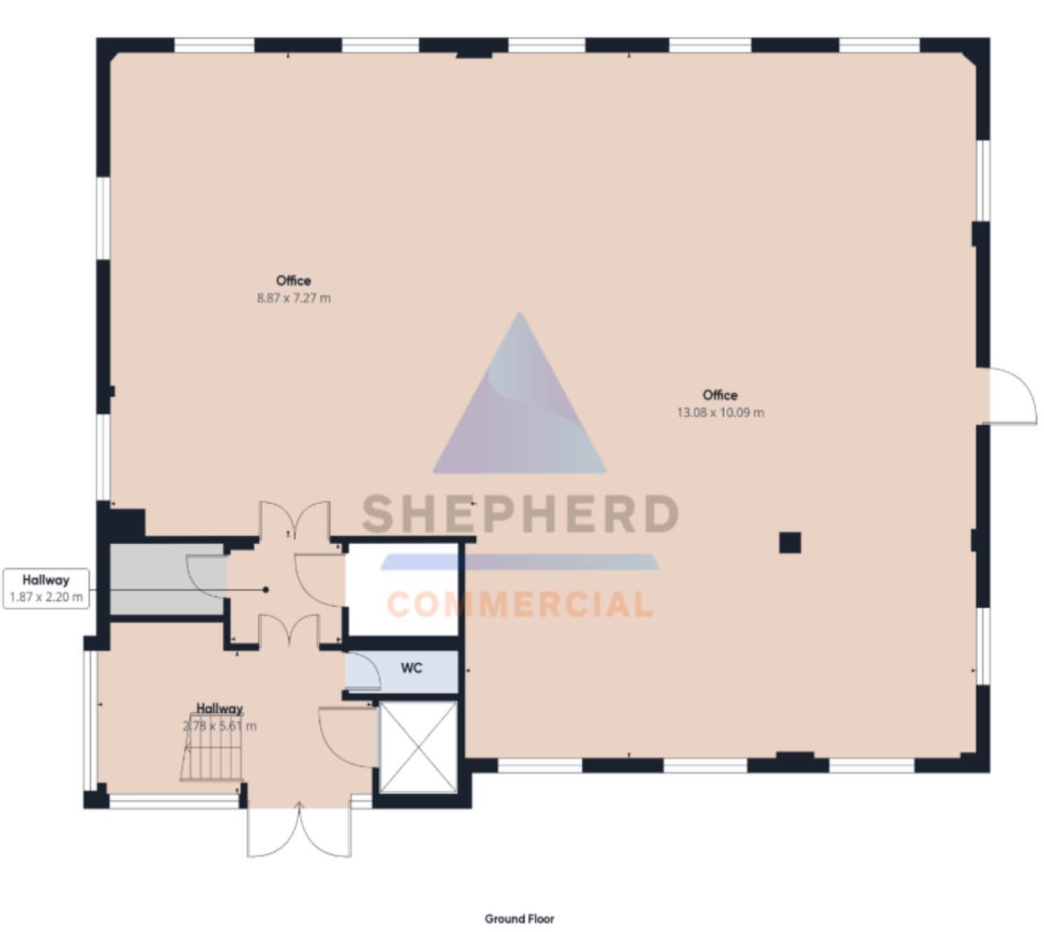 Houstoun Rd, Livingston for sale Floor Plan- Image 1 of 9