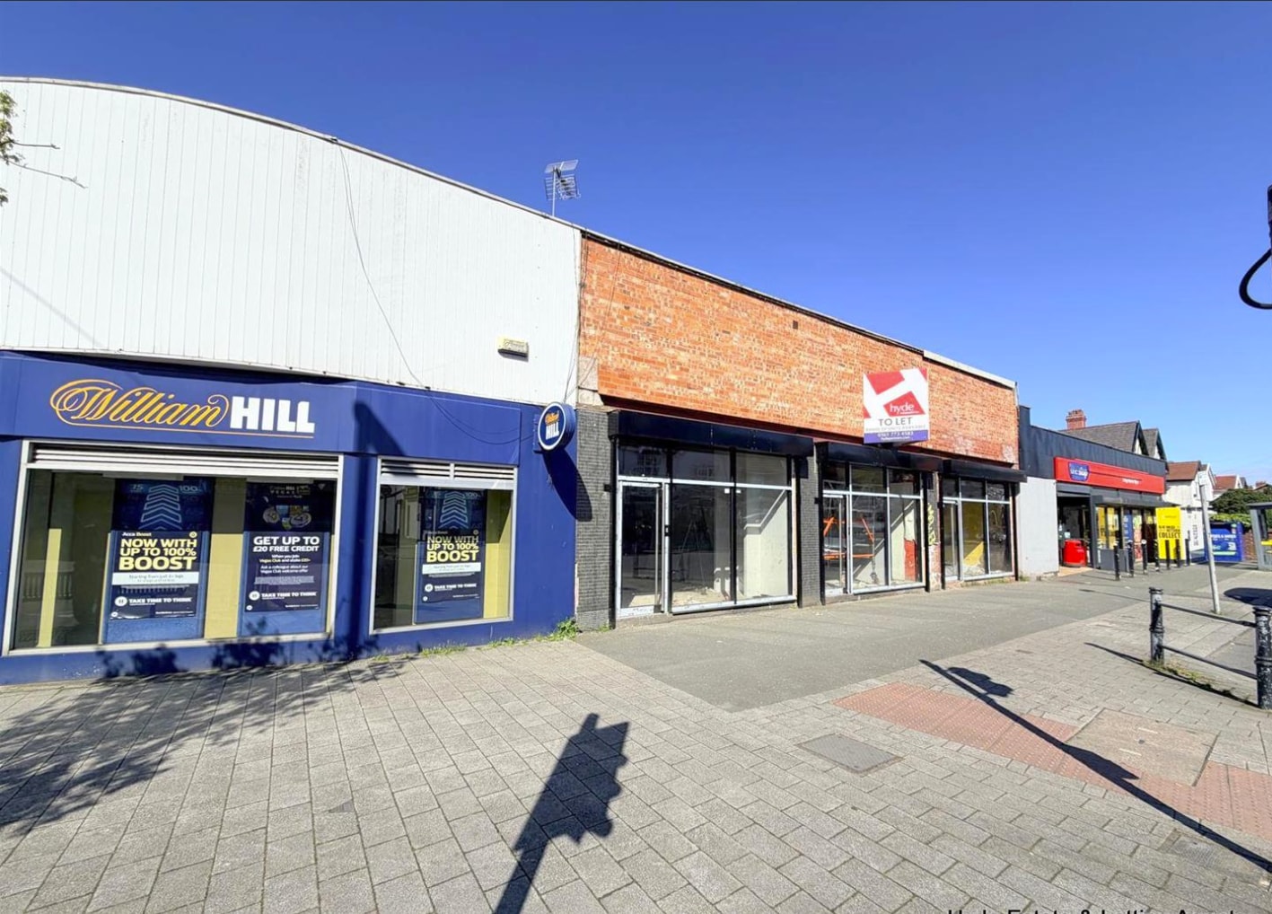 184 Burnage Ln, Manchester for lease Primary Photo- Image 1 of 2