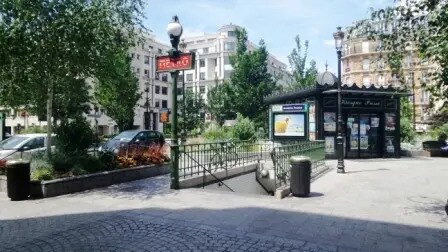 Bureau dans Levallois-Perret à louer Photo du bâtiment- Image 1 de 2
