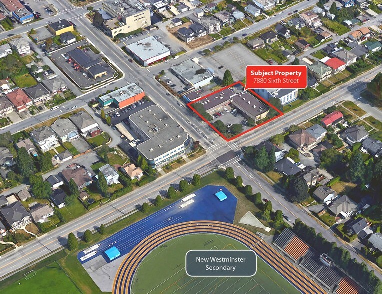 7898 6th St, Burnaby, BC for sale - Building Photo - Image 1 of 1