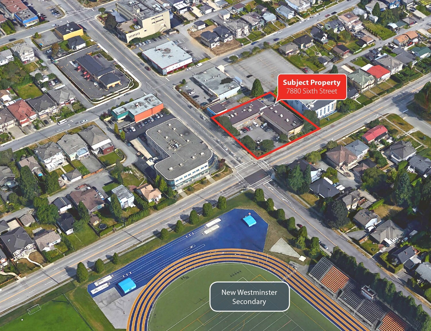 7898 6th St, Burnaby, BC à vendre Photo du bâtiment- Image 1 de 1