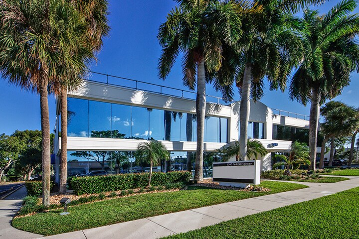 5300 N Federal Hwy, Fort Lauderdale, FL à vendre Photo principale- Image 1 de 62