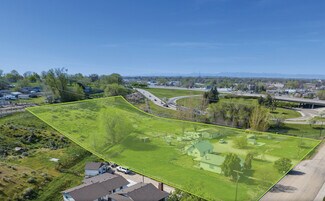 Plus de détails pour TBD N 9th Avenue, Caldwell, ID - Terrain à vendre