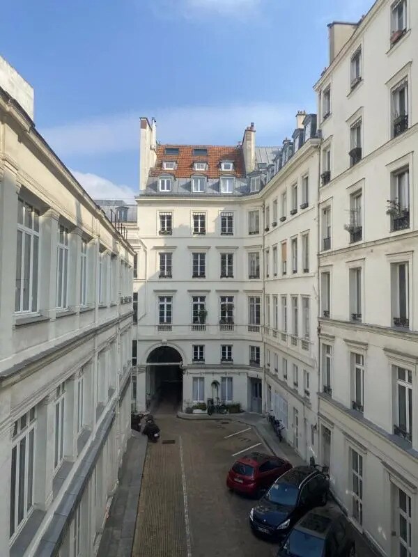 25 Rue Du Mail, Paris for lease Building Photo- Image 1 of 3