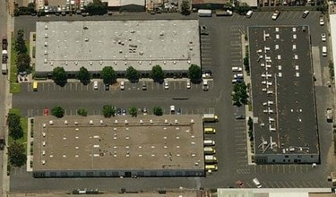 1444 Pioneer Way, El Cajon, CA - AERIAL  map view