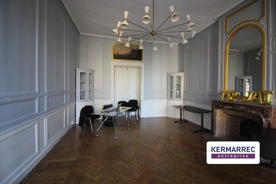 Bureau dans Rennes à louer - Photo du bâtiment - Image 2 de 5