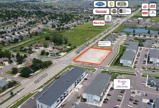 More details for E 57th Street & S Bahnson ave, Sioux Falls, SD - Land for Sale